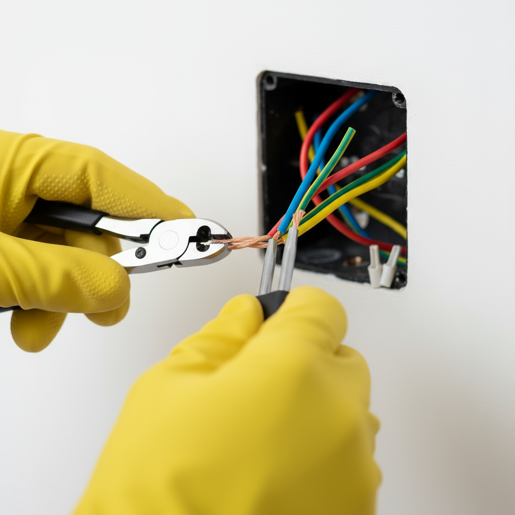 Elektroinstalācijas